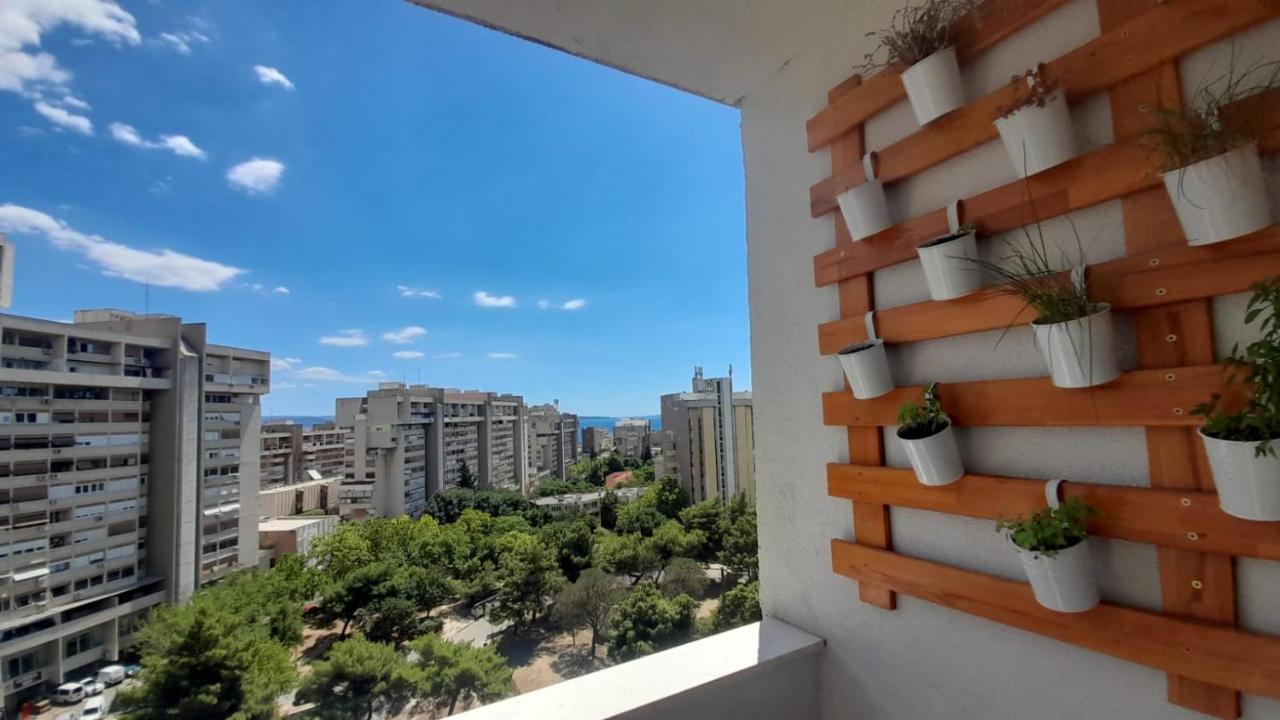 Cozy Apartment Gala Split Extérieur photo